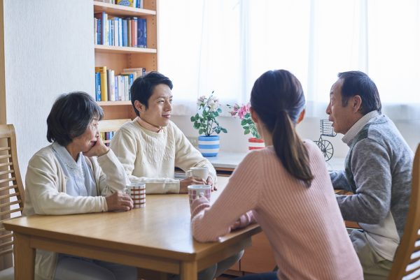 遺産分割協議とは